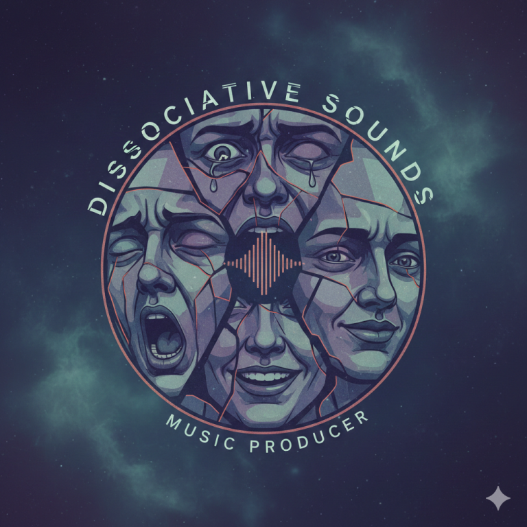 Dissociative Sounds Logo